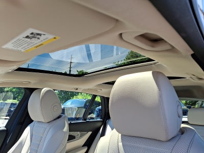 2022 Mercedes-Benz E 450 4MATIC® All-Terrain Wagon