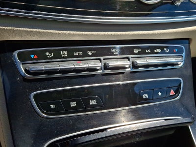2022 Mercedes-Benz E 450 4MATIC® All-Terrain Wagon