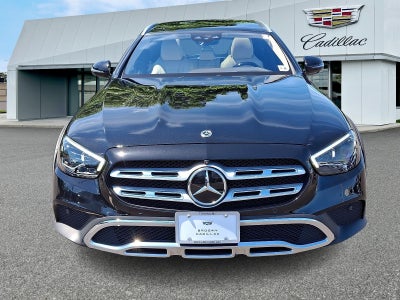 2022 Mercedes-Benz E 450 4MATIC® All-Terrain Wagon