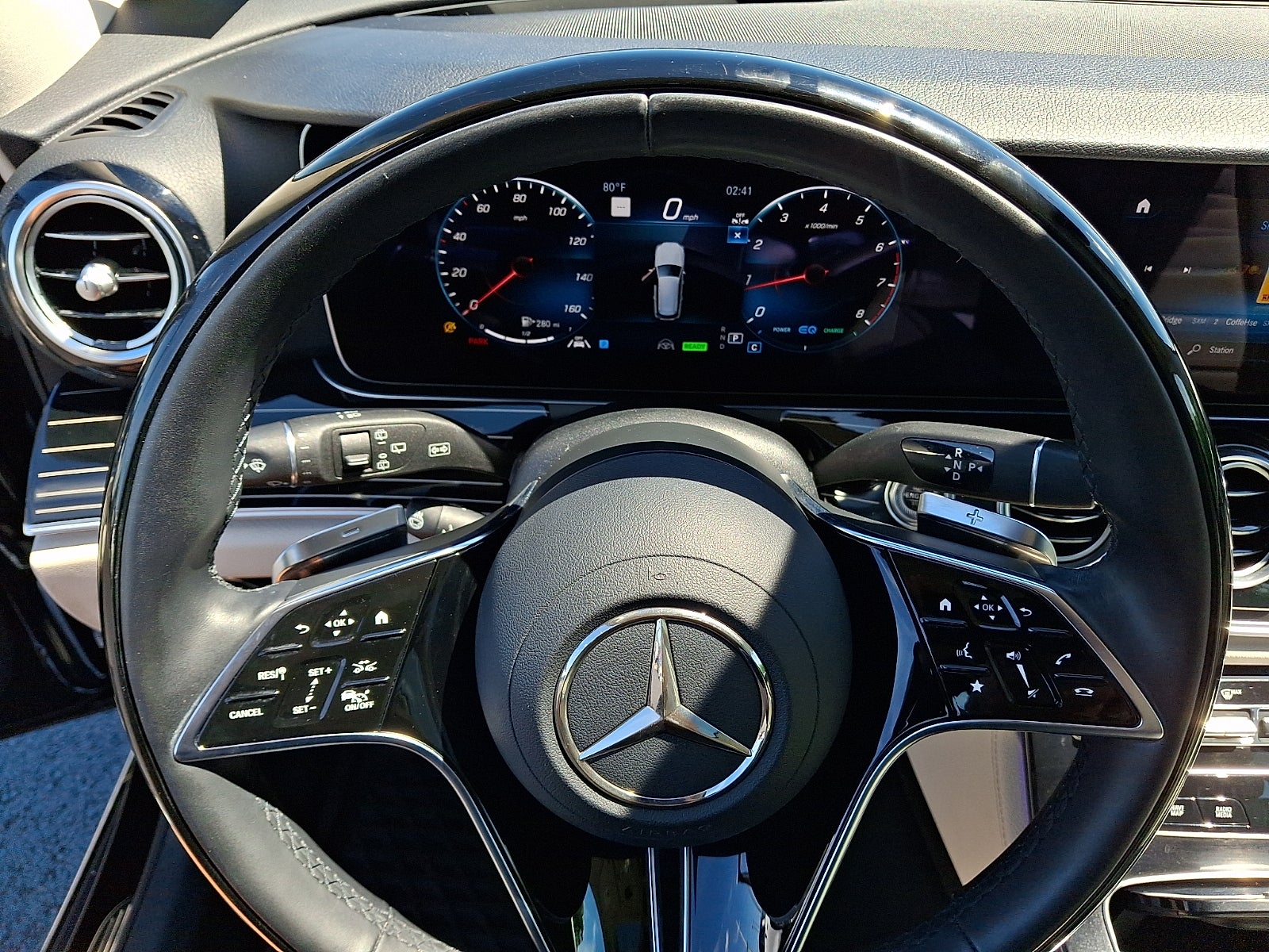 2022 Mercedes-Benz E 450 4MATIC® All-Terrain Wagon