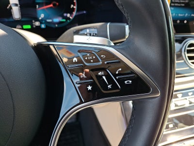 2022 Mercedes-Benz E 450 4MATIC® All-Terrain Wagon