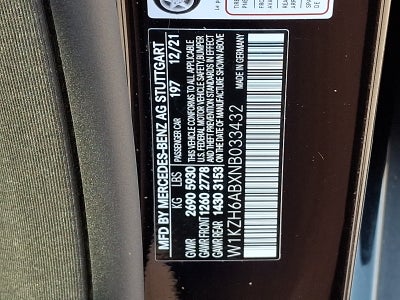 2022 Mercedes-Benz E 450 4MATIC® All-Terrain Wagon