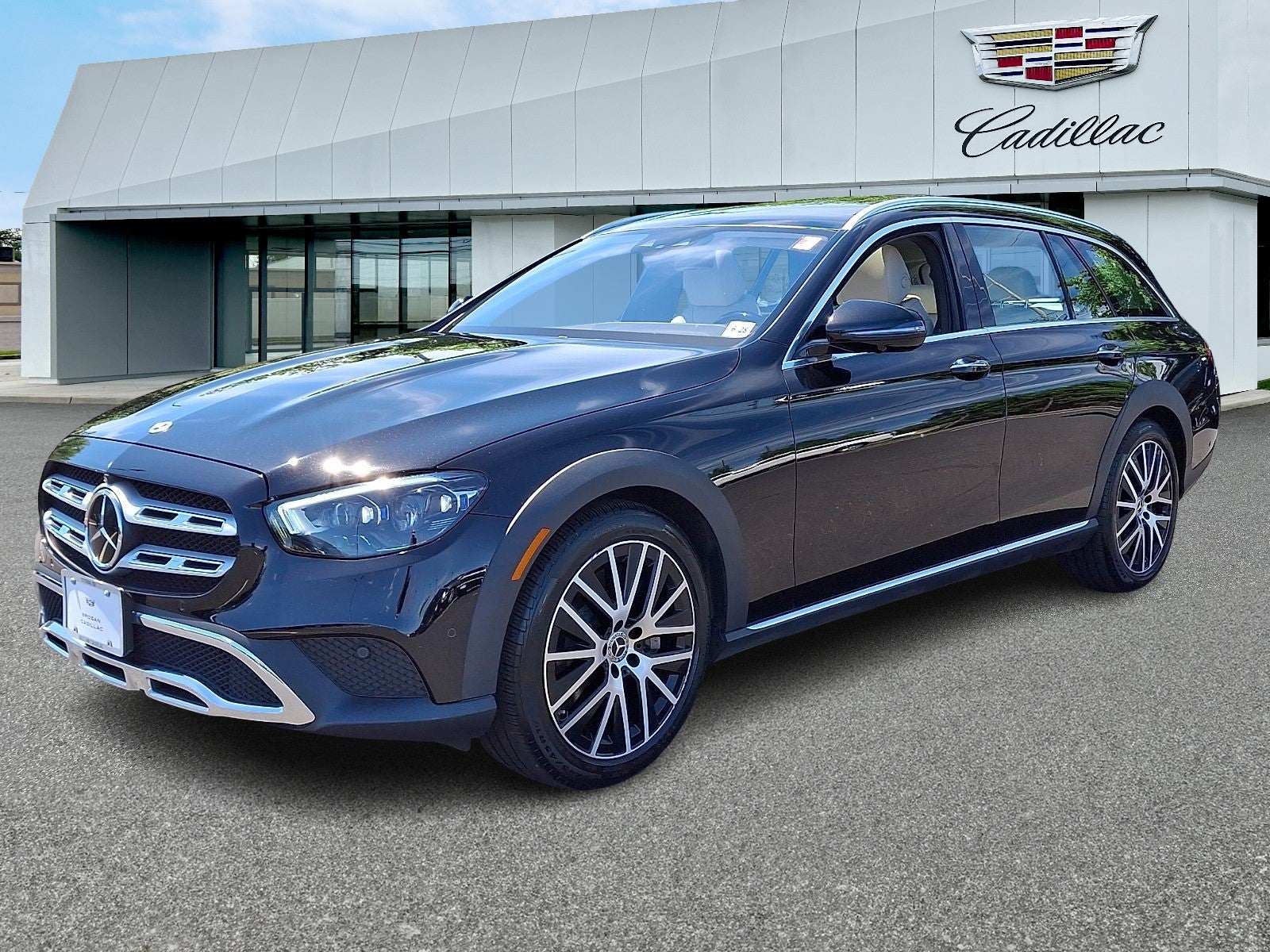2022 Mercedes-Benz E 450 4MATIC® All-Terrain Wagon