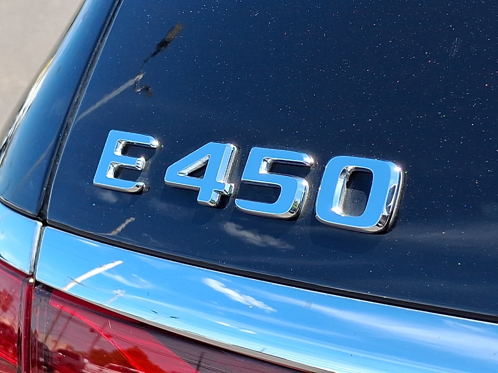 2022 Mercedes-Benz E 450 4MATIC® All-Terrain Wagon