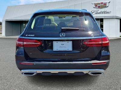 2022 Mercedes-Benz E 450 4MATIC® All-Terrain Wagon