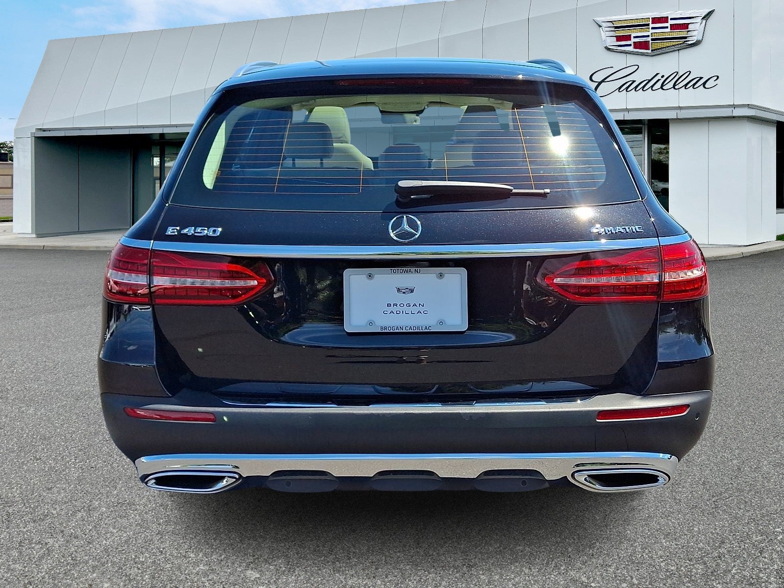 2022 Mercedes-Benz E 450 4MATIC® All-Terrain Wagon