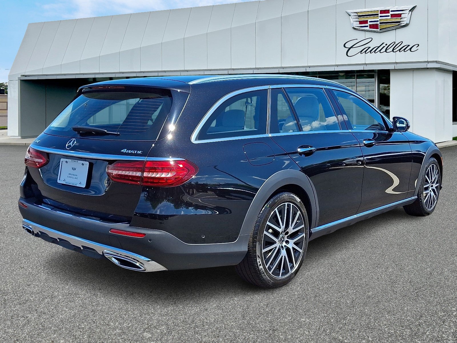 2022 Mercedes-Benz E 450 4MATIC® All-Terrain Wagon