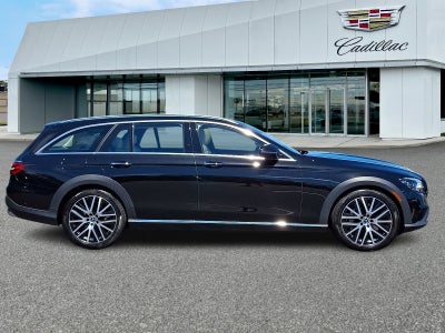 2022 Mercedes-Benz E 450 4MATIC® All-Terrain Wagon