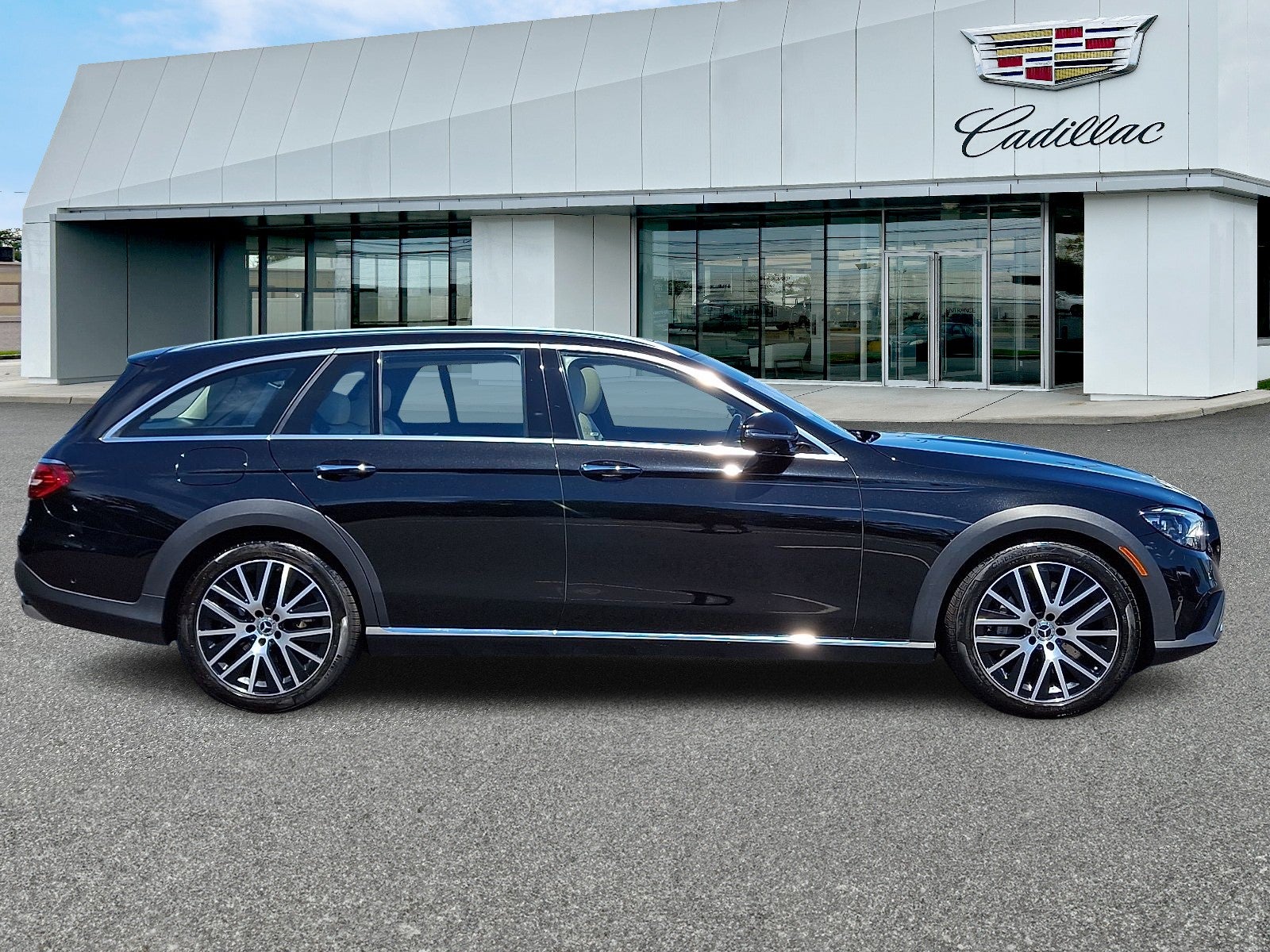 2022 Mercedes-Benz E 450 4MATIC® All-Terrain Wagon
