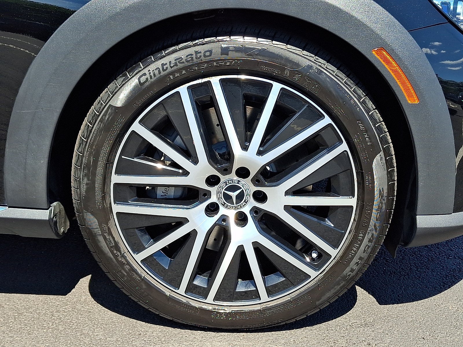 2022 Mercedes-Benz E 450 4MATIC® All-Terrain Wagon