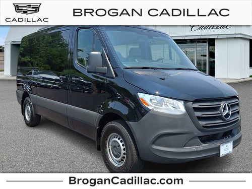2022 Mercedes-Benz Sprinter 2500 Standard Roof I4 Diesel