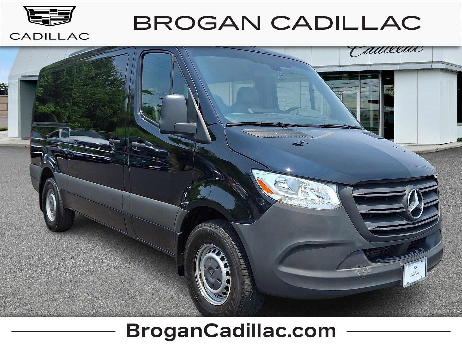 2022 Mercedes-Benz Sprinter 2500 Standard Roof I4 Diesel