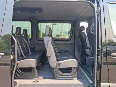 2022 Mercedes-Benz Sprinter 2500 Standard Roof I4 Diesel