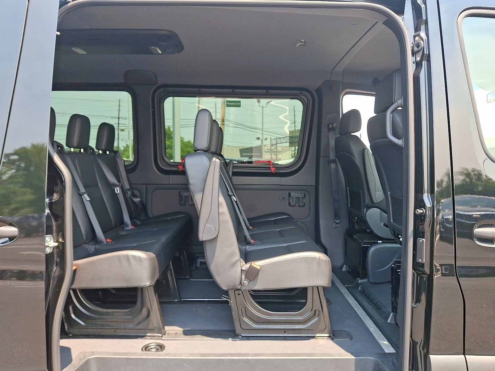 2022 Mercedes-Benz Sprinter 2500 Standard Roof I4 Diesel