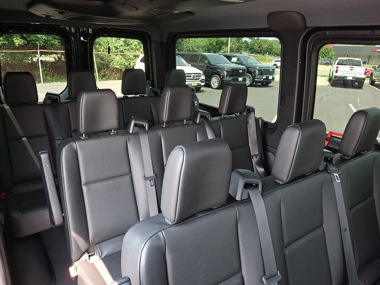 2022 Mercedes-Benz Sprinter 2500 Standard Roof I4 Diesel