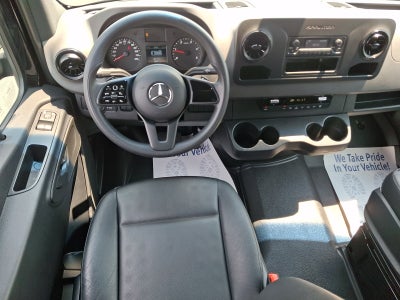2022 Mercedes-Benz Sprinter 2500 Standard Roof I4 Diesel