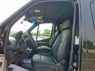 2022 Mercedes-Benz Sprinter 2500 Standard Roof I4 Diesel
