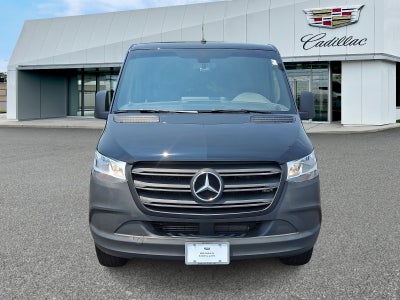 2022 Mercedes-Benz Sprinter 2500 Standard Roof I4 Diesel