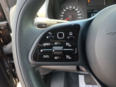2022 Mercedes-Benz Sprinter 2500 Standard Roof I4 Diesel