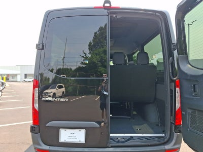 2022 Mercedes-Benz Sprinter 2500 Standard Roof I4 Diesel