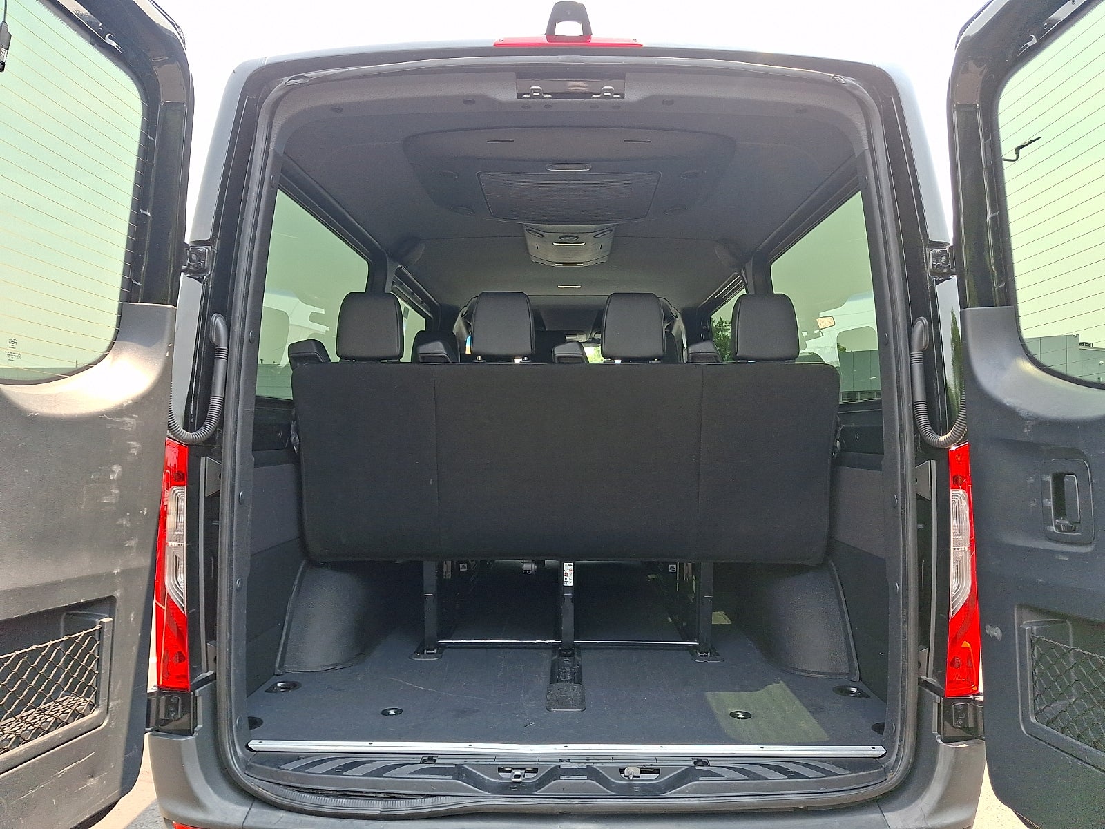 2022 Mercedes-Benz Sprinter 2500 Standard Roof I4 Diesel