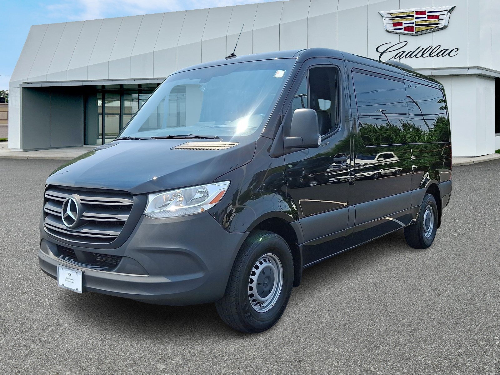 2022 Mercedes-Benz Sprinter 2500 Standard Roof I4 Diesel