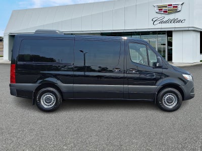 2022 Mercedes-Benz Sprinter 2500 Standard Roof I4 Diesel