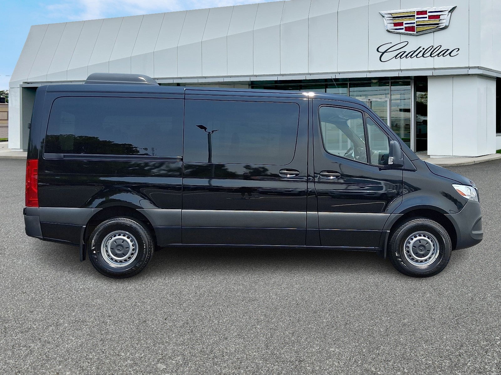 2022 Mercedes-Benz Sprinter 2500 Standard Roof I4 Diesel