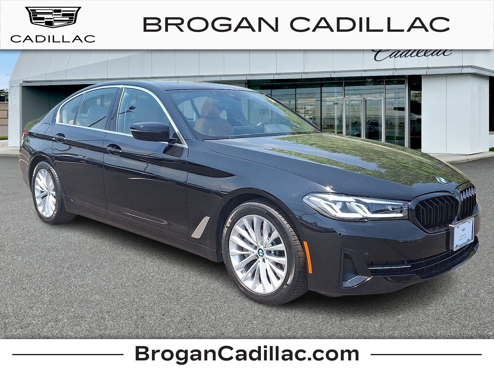 2023 BMW 5 Series 530i xDrive Sedan's photo