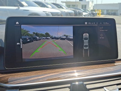 2023 BMW 530 i xDrive