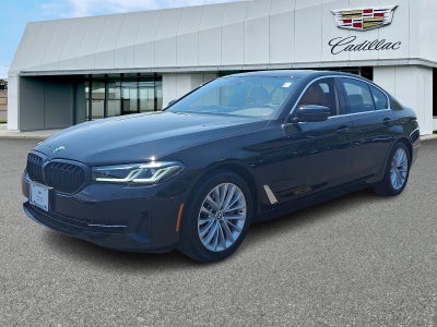2023 BMW 530 i xDrive