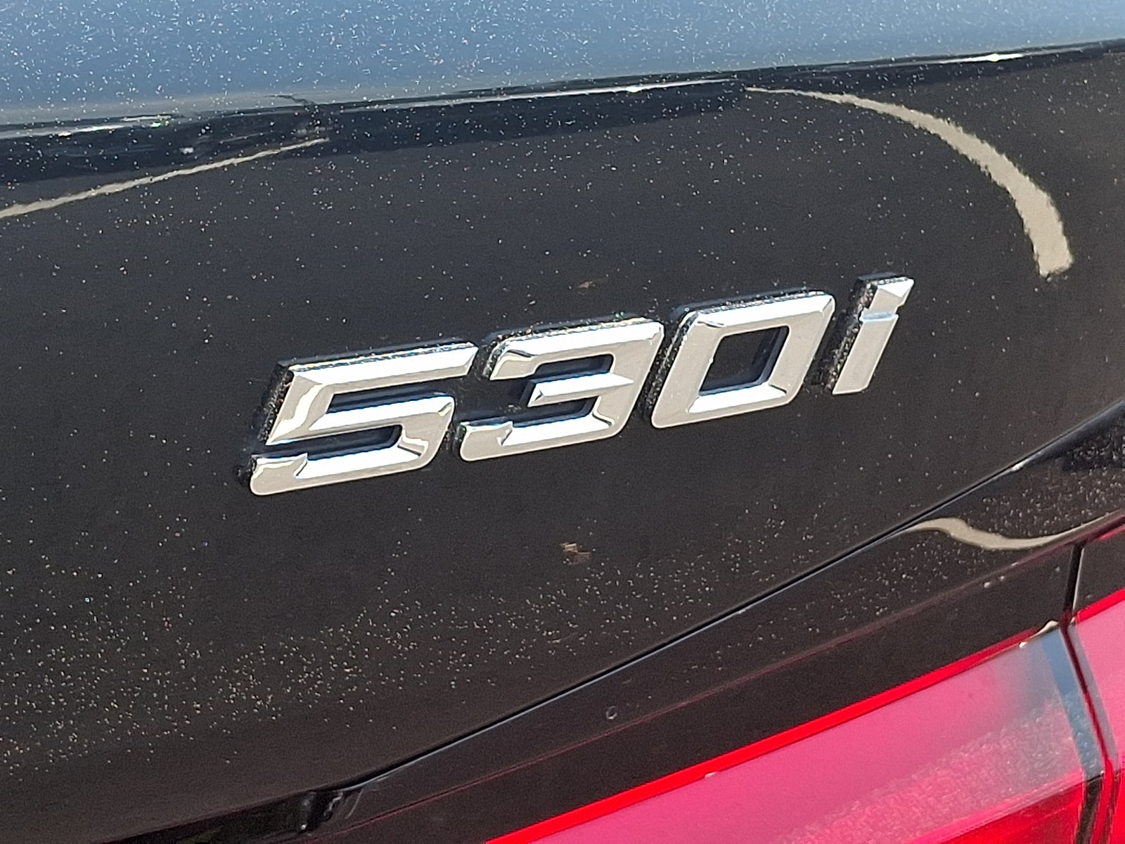 2023 BMW 530 i xDrive