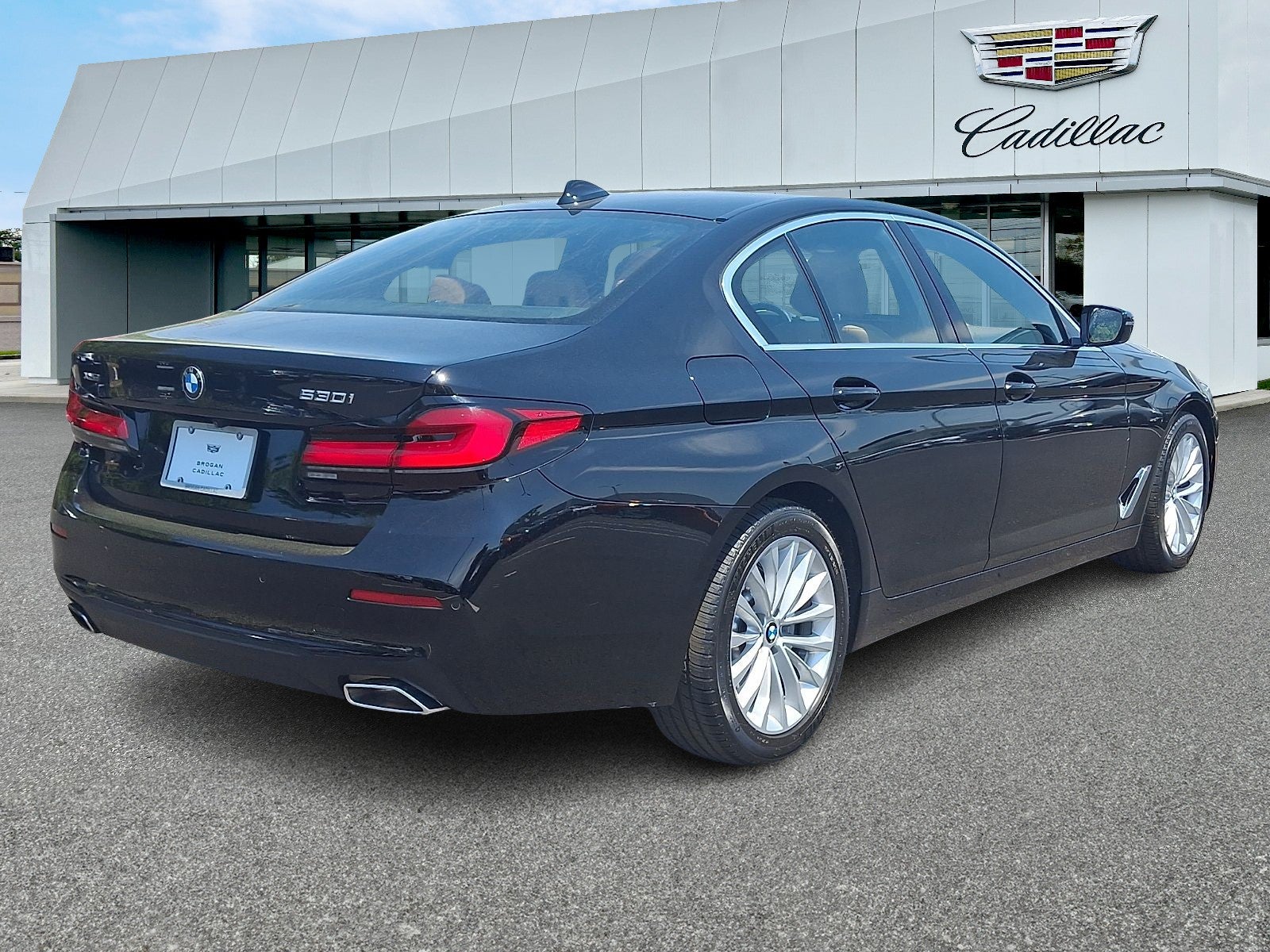 2023 BMW 530 i xDrive