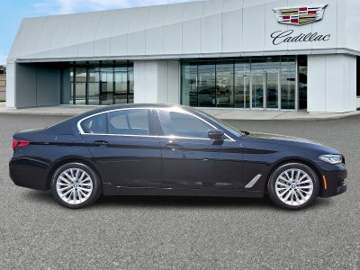 2023 BMW 530 i xDrive