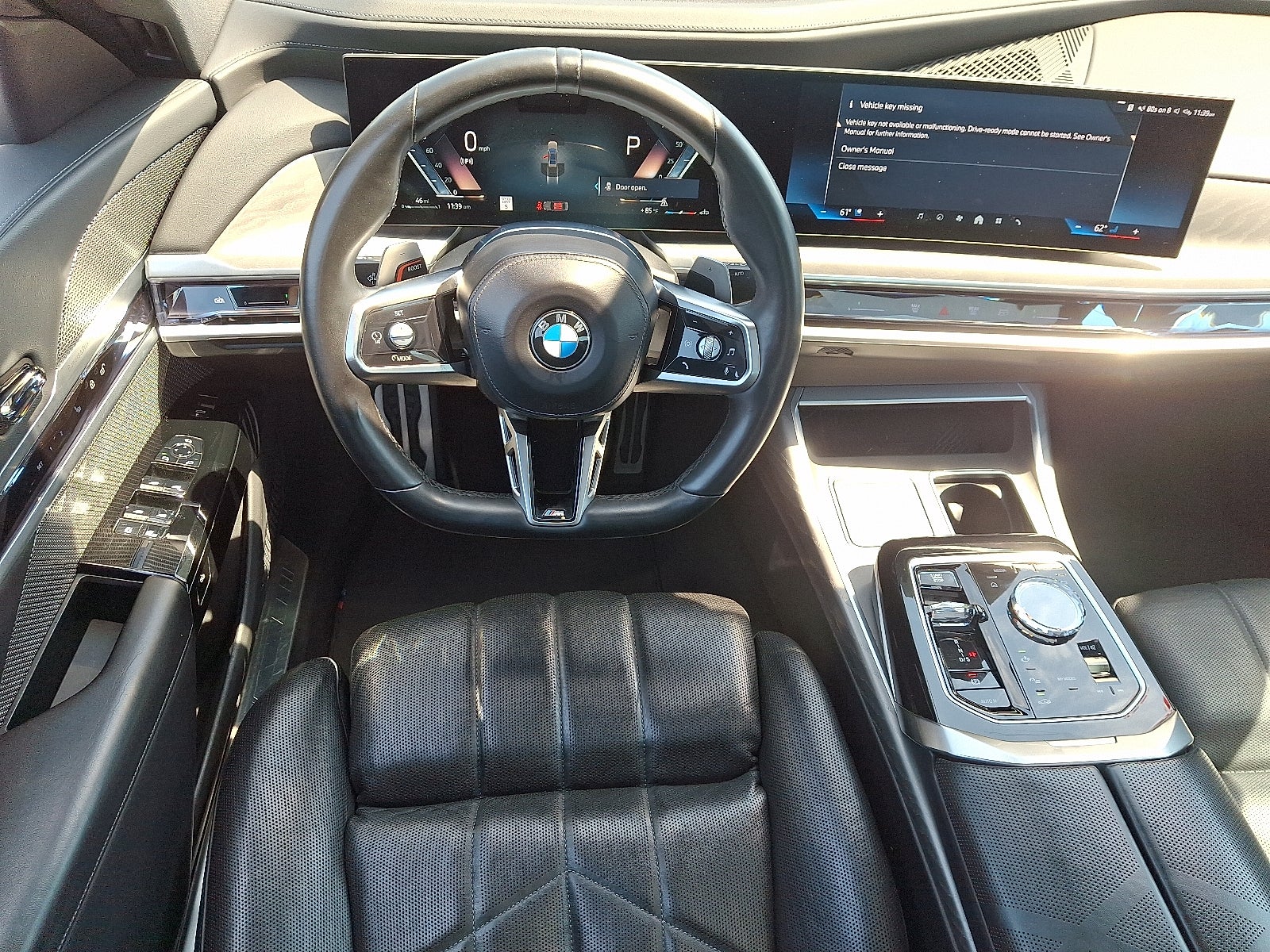 2023 BMW 760 i xDrive