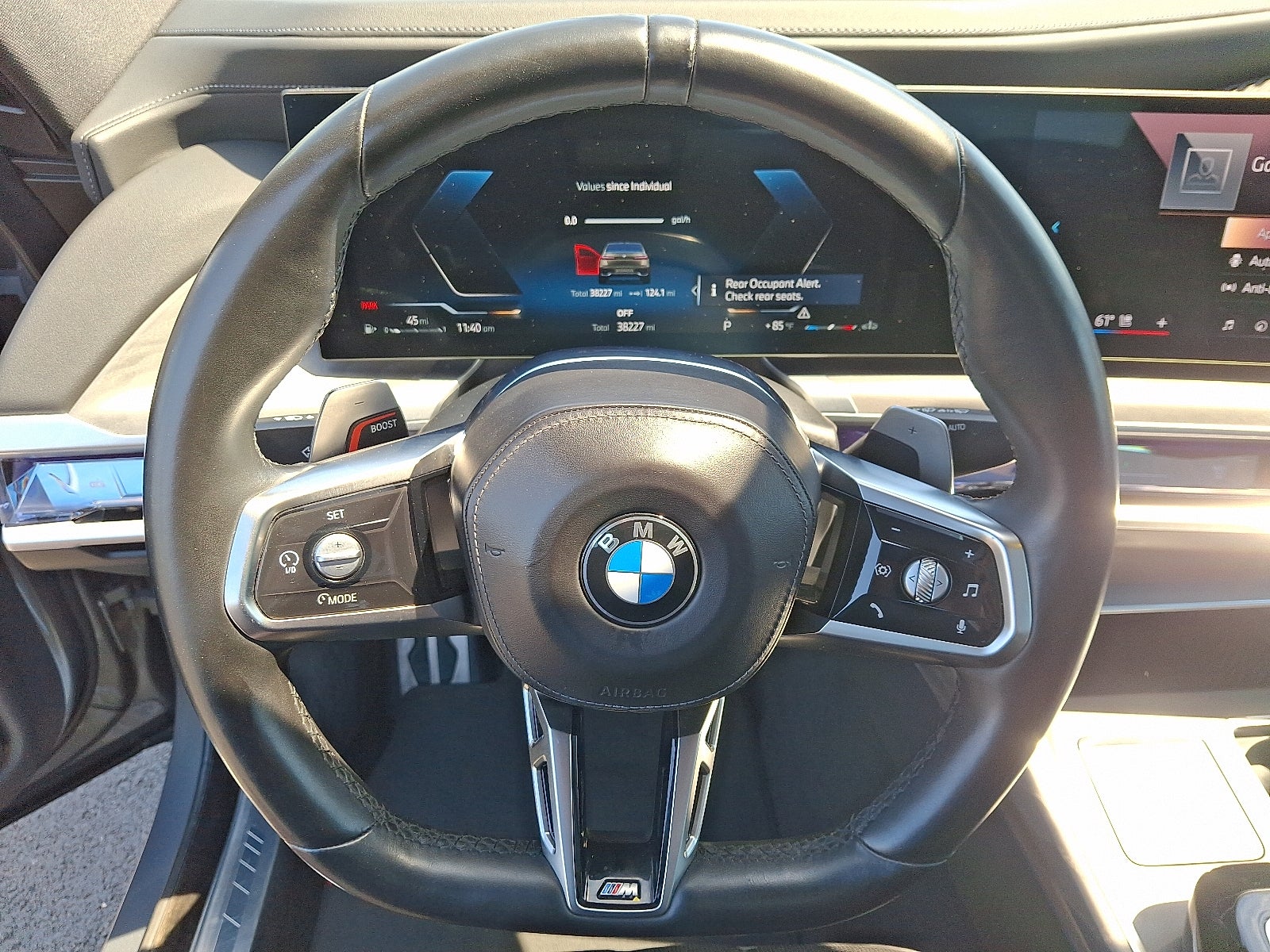 2023 BMW 760 i xDrive