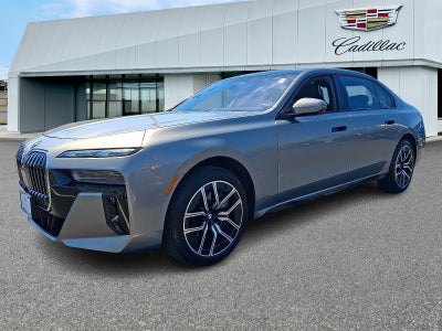 2023 BMW 760 i xDrive