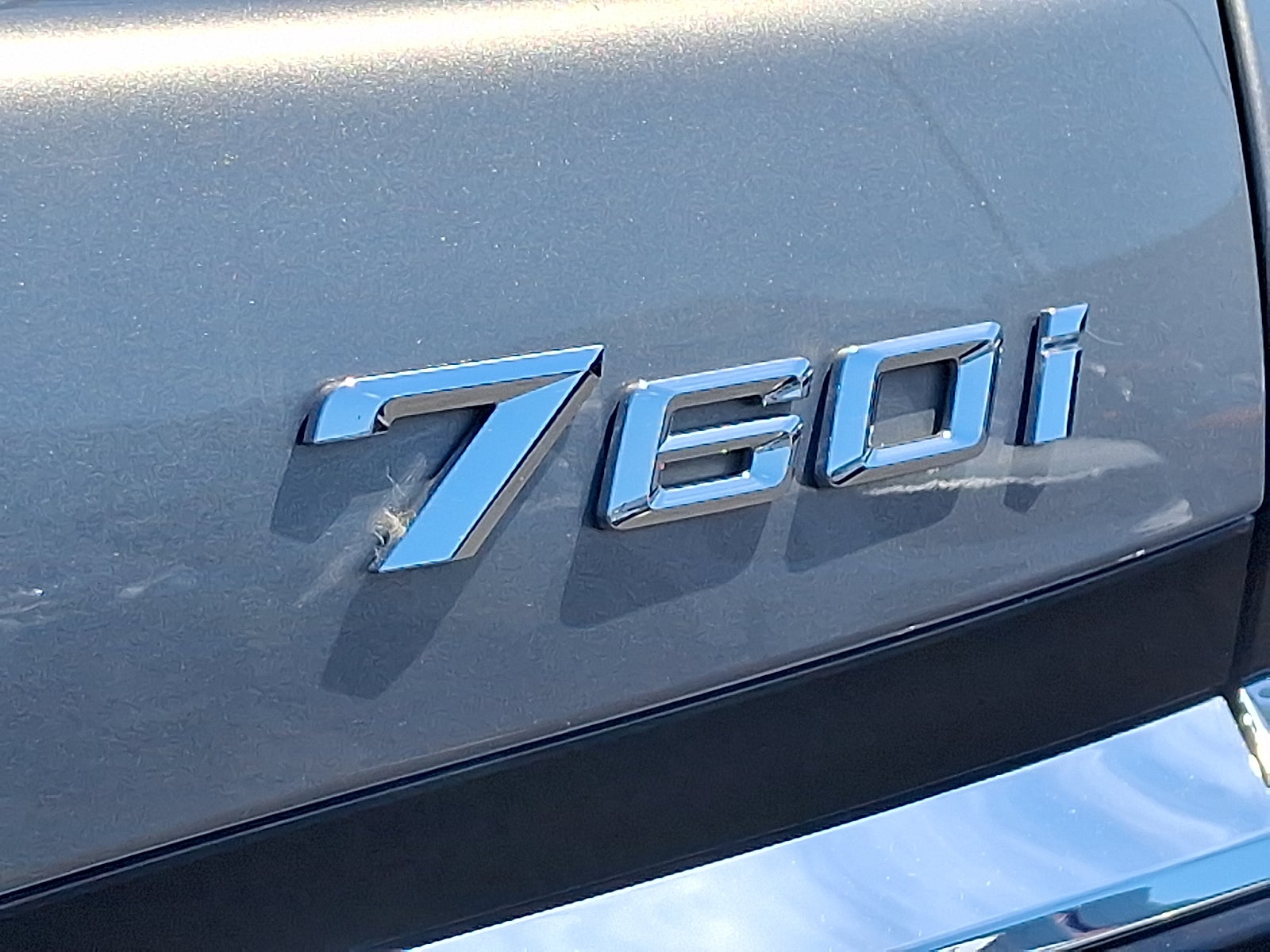 2023 BMW 760 i xDrive