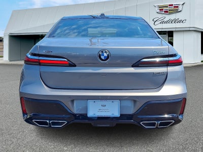 2023 BMW 760 i xDrive