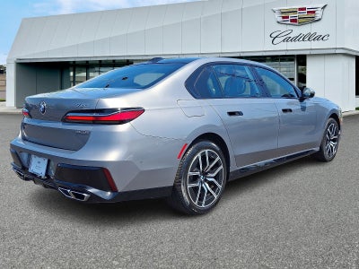 2023 BMW 760 i xDrive