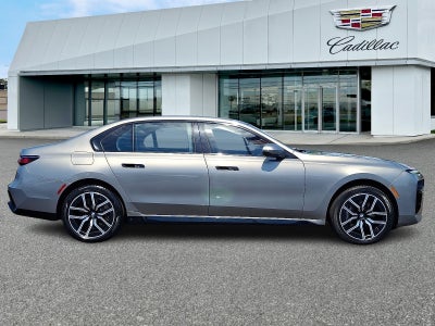 2023 BMW 760 i xDrive