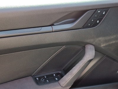 2024 Porsche 911 Carrera GTS