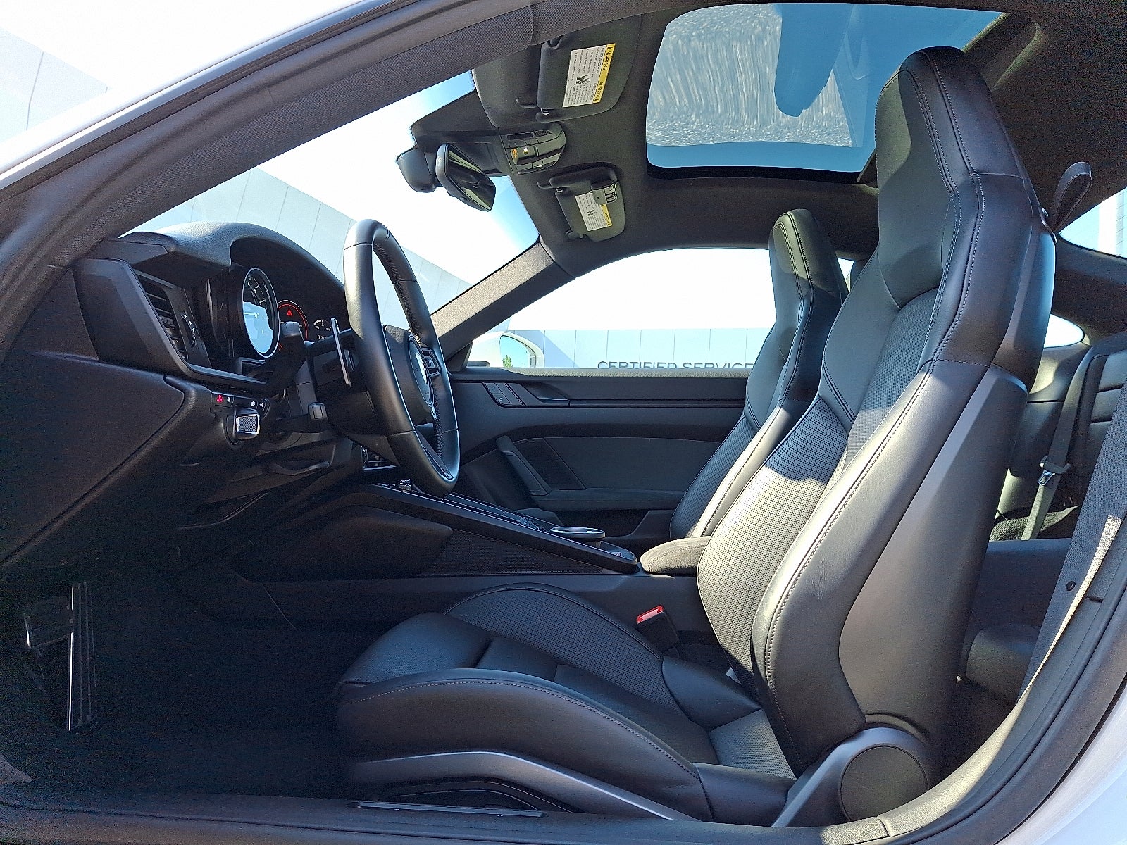 2024 Porsche 911 Carrera GTS