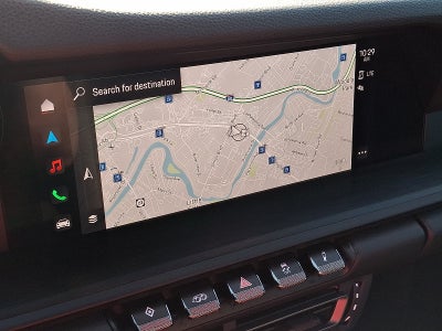 2024 Porsche 911 Carrera GTS