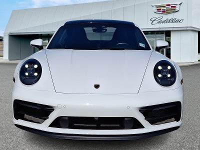 2024 Porsche 911 Carrera GTS