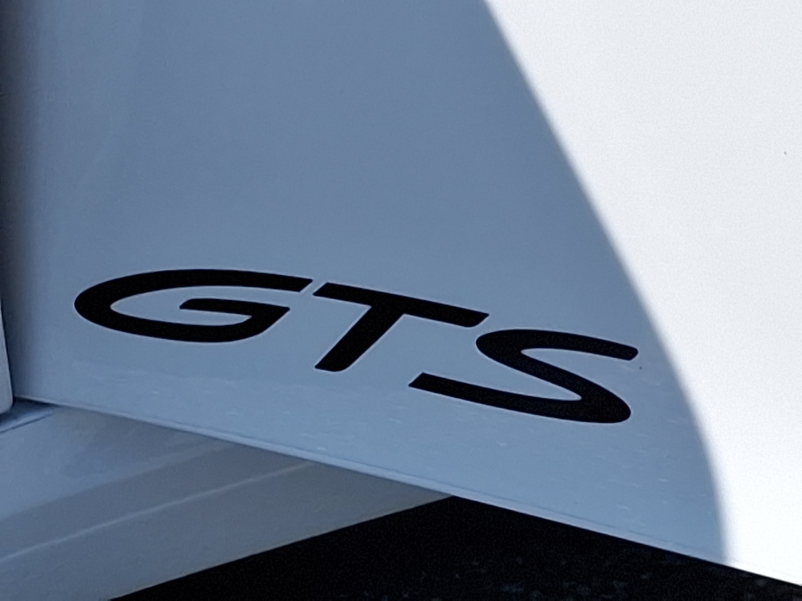 2024 Porsche 911 Carrera GTS