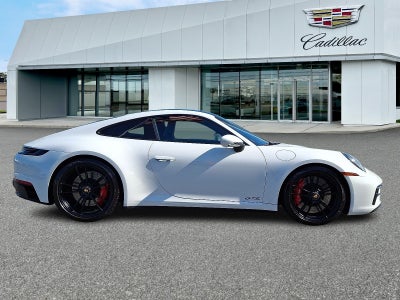 2024 Porsche 911 Carrera GTS