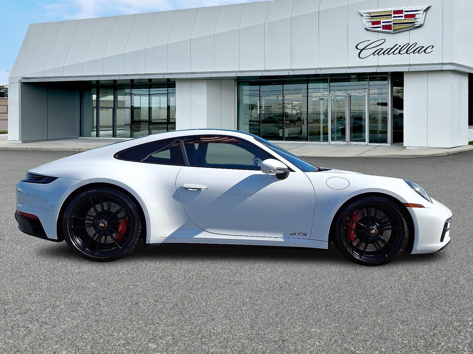 2024 Porsche 911 Carrera GTS