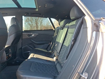 2023 Audi RS Q8 TFSI quattro Tiptronic