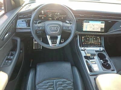 2023 Audi RS Q8 TFSI quattro Tiptronic